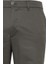 Erkek Slim Fit Esnek Pamuklu Chino Pantolon - Haki 3