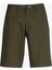 Erkek Yeşil Relaxed Fit Chino Şort 1