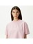 Unıted4 Classic Kadın Pembe Crop T-Shirt 4