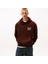 Relax Vovelty Graphic Erkek Kahverengi Sweatshirt.gs7 1