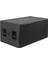 SUB-8008LD 2X18" 4400 Watt 2 Kanal Class-D Profesyonel Aktif Kabin Subwoofer Subbass 1