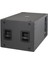 SUB-8008LD 2X18" 4400 Watt 2 Kanal Class-D Profesyonel Aktif Kabin Subwoofer Subbass 3