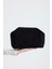 Kadın Siyah Süet Clutch El Çantası 1