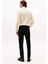 Erkek Bleecker Slim Fit Jean Pantolon - Siyah 3