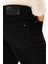 Erkek Bleecker Slim Fit Jean Pantolon - Siyah 4