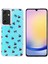 Galaxy A25 Kılıf Airbag Tasarımlı Mrsa Hadra Kapak - Kiraz 1