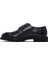 Erkek Lacivert Bağcıklı Deri Casual Ayakkabı 25WFD740318 2