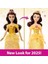 Princess Disney Prenses - Belle, 3 Yaş ve Üzeri, HLW11 3