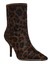 Kadın Leopar Desenli Ince Topuklu Deri Bot 25WFD4912W2 9