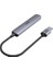 Usb-A 4 Portlu USB 3.0 / USB 2.0 Çoklayıcı Dönüştürücü Hub 4