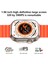 WS28 Ultra 49MM Siri Tansiyon Ateş Nabız Ölçer Akıllı Saat 2