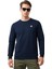 Erkek Basic Logo Sweatshirt Nova 1