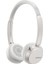 Anc+Enc 300 Mah Kablosuz 5.4 Kulak Üstü Bluetooth Kulaklık Beyaz BLT-100 1