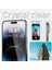 iPhone 14 Pro ile Uyumlu Cam Ekran Koruyucu Glas.tr Slim Hd - AGL05222 4