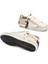 Kadın Sneaker ( Günlük) 25190AA8 Crime London Sk8 Deluxe Wedge Sand 4
