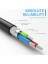 Plus PX-USB05 0.5 Metre USB To USB Kablo, Notebook Soğutucu Kablosu, Kısa USB Kablo 4