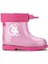 W10339 Bimbi Unicornio Glitter Fuşya Kız Çocuk Çizme 1