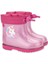 W10339 Bimbi Unicornio Glitter Fuşya Kız Çocuk Çizme 2