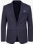 Erkek Italyan Kesim Tek Düğmeli Blazer Ceket – Klasik ve Modern Şıklık 1