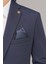Erkek Italyan Kesim Tek Düğmeli Blazer Ceket – Klasik ve Modern Şıklık 5