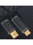 4K 30Hz Displayport To HDMI Dönüştürücü Kablo 3 Metre 3