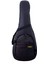 Case 03 Serisi Siyah Akustik Gitar Taşıma Çantası 1