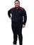Vittorio Daneli Kışlık Penye Interlok Kumaş Büyük Beden Erkek Pijama Takımı 3xl–6xl 2