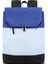 Zen Eco MCE-1304 Sırt Çantası - Macbook Çantası, Hırsızlığa Karşı Koruma, Küçük, Mini, 13-14 Inç Laptop, Günlük ve Iş Kullanımı, Şık Tasarım, Üniversite ve Okul Için, Mavi Gri 1