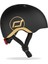 And Ride Helmet Bebek Kaskı Xxs-S Black&gold Limited Edition 181206-96430 2