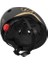 And Ride Helmet Bebek Kaskı Xxs-S Black&gold Limited Edition 181206-96430 3