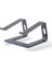 M5 Alüminyum Ergonomik Macbook Bilgisayar Standı - Space Gray 3