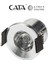 Cata Ct 5270 1,5 W Yıldız LED Spot Satin Kasa 6400K Beyaz Işık 2