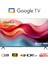 55'' 55HG25000 140 Ekran QLED Google Tv 2