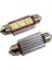 Sofit Ampul Full Canbus(Arıza Engelleyici) 39MM 3 Cree Teknolojili 3V-24V/LAAM614 1