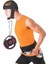 Egzersiz Ağırlık Çalışma Fitness Baş Boyun Kayışı 2