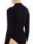 Yarım Yaka Fermuarlı Bodysuit 5