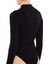 Yarım Yaka Fermuarlı Bodysuit 6
