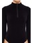 Yarım Yaka Fermuarlı Bodysuit 9