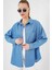 Kadın Gömlek 20280 Koyu Mavi 1
