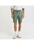 Erkek Yeşil Relaxed Fit Şort 2