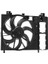 Davlumbazlı Fan Motoru Peugeot P407 P407 Sw 2.0hdı 04 10 P508 P508 Sw 1.6-2.0hdı 10 18 Cıtroen C5 Iıı 1.6-2.0 Hdı 08 1