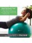 Gaiam Jimnastik Toplarımız Total Body Balance Ball Kiti 65 cm Yeşil 2