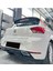 Seat Ibiza 2018-2024 Uyumlu Difüzör (Plastik) Parlak Siyah 6