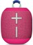 Ears Wonderboom 4 Pembeultimate Ears, Wonderboom 4 Taşınabilir Su Geçirmez Bluetooth Hoparlör, Büyük Bas ve 360 Derece Ses, 40 M Kullanım Mesafeli Toz Geçirmez Batmaz Hoparlör, Pembe 1