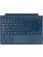 Surface Keyboard Pro 3/4/5/6/7 Bt 5.1 Renkli Arkadan Aydınlatmalı Ince 10M Menzilli Tasarım Surface Pro Klavye Için 1