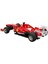 Kumandalı Araç (Tasarım Ferrari F1, Ölçek 1: 12 ") 5