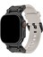 Apple Watch 11 10 46MM 9 8 7 6 Se Ultra Uyumlu 49-46-45-44-42MM Metal Pimli Tokalı Premium Silikon Kordon – Dayanıklı Spor Rubber Kayış 1