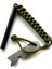 Paracord Ipli 10CM x 10MM Magnezyum Bar Ateş Başlatıcı Acil Durum Çakmak Taşı Çubuğu 1