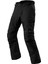 Vertical Gore-Tex Siyah 4 Mevsim Motosiklet Pantolonu 1