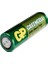 Batteries 15G R6P/1215/AA Pil, 1.5 Volt, 40&apos;lı Kutu, Yeşil/sarı/beyaz 2